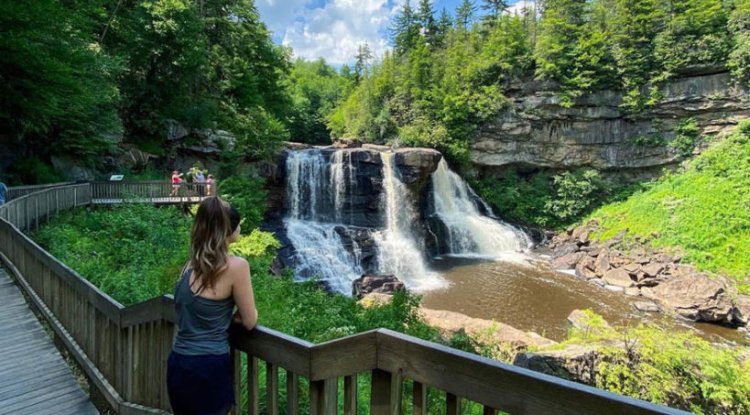 The Ultimate Travel Guide to Blackwater Falls State Park in West Virginia, USA