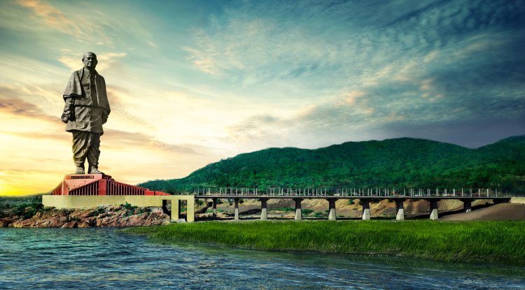 Discovering the Magnificence: The Statue of Unity in Kevadia