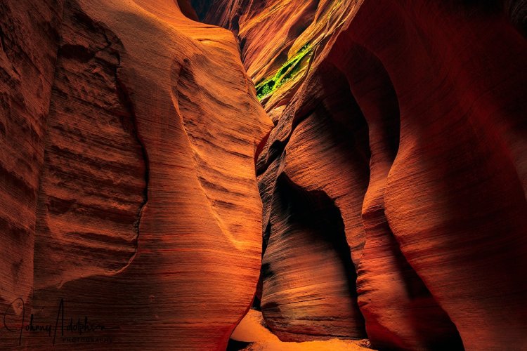 A Journey through the Enchanting Buckskin Gulch: A Canyon Lover’s Paradise