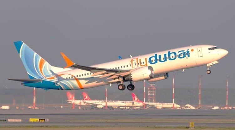 Flydubai Begins Daily Flight Services From 28 October 2023 Between Cairo And Dubai