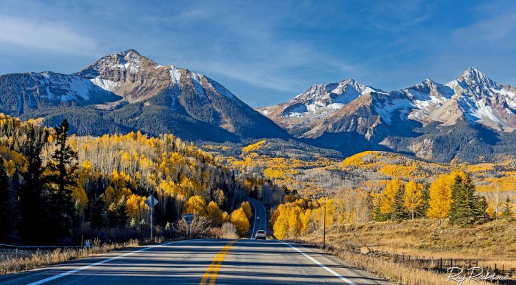 Capturing the Essence of Telluride: A Serendipitous Road Trip