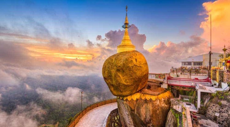 Myanmar To Offer Visa On Arrival To Indian and Chinese Tourists