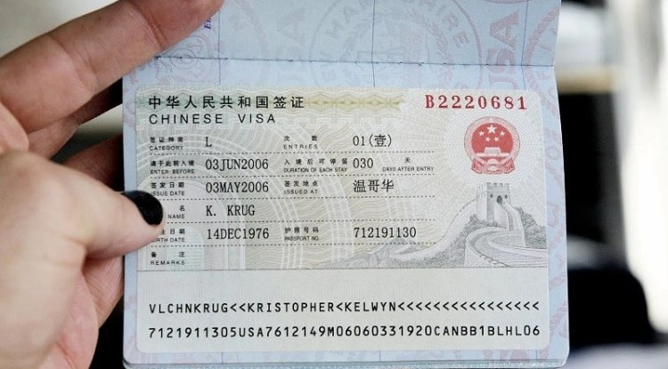 Chinese Embassy Ease the Rule for Visa Issuance for Indian