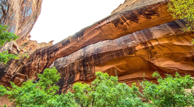 Exploring Grandstaff Trail: Embracing the Infinite Beauty of the Present Moment