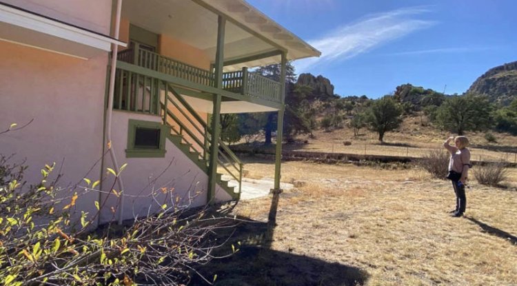 Discovering the Past: Faraway Ranch at Chiricahua National Monument