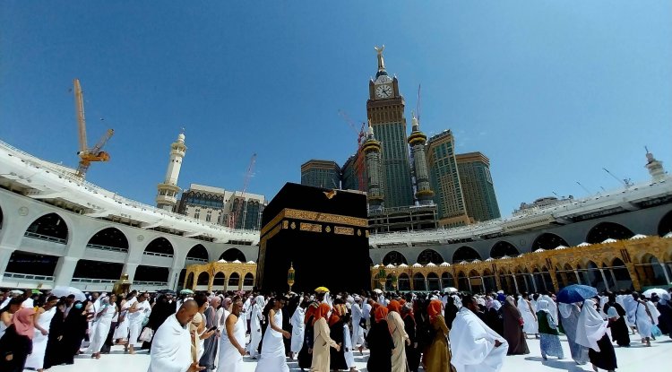 How to Perform Umrah on your own with Transit Visa
