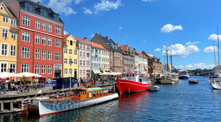 Copenhagen in 48 hours