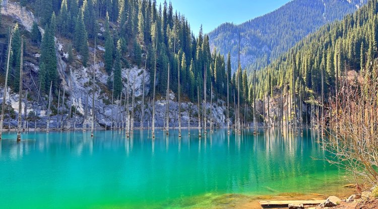 5 days in Kazakhstan: an itinerary for nature lovers