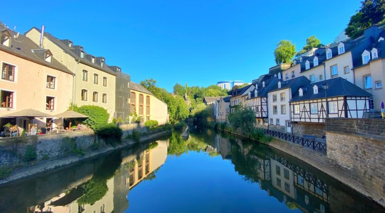 2 days in Luxembourg itinerary