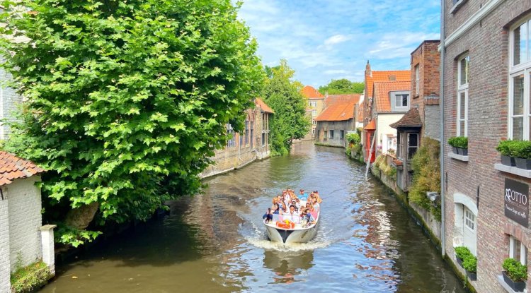 1 week in Belgium, the perfect itinerary