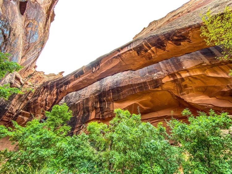 Exploring Grandstaff Trail: Embracing the Infinite Beauty of the Present Moment