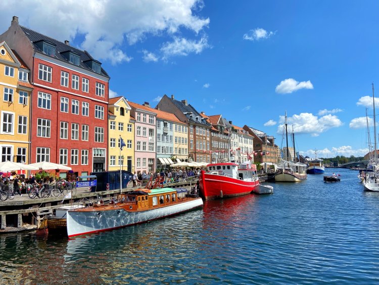 Copenhagen in 48 hours