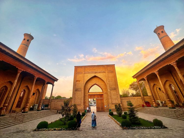 5 days in Uzbekistan: an itinerary with culture, history & food