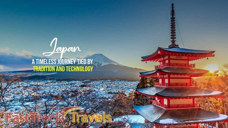 Exploring the Beauty of Japan: Tokyo, Nagoya, Hiroshima, and Osaka Tour Package