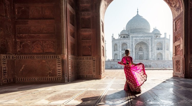 What to See at the Taj Mahal