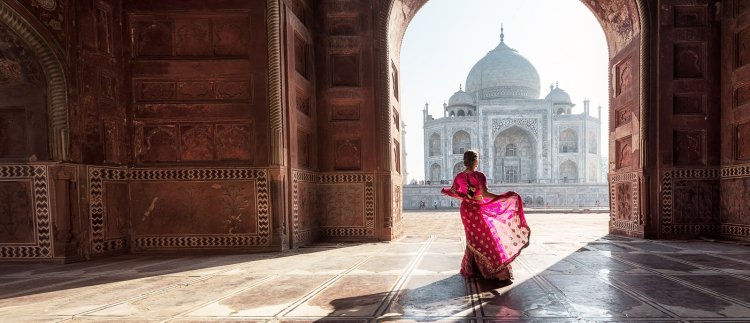 What to See at the Taj Mahal
