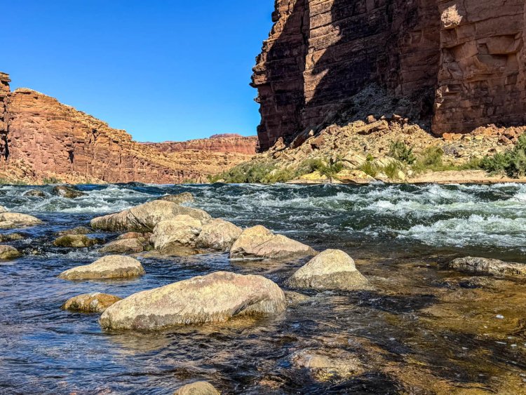 Exploring the Unexpected Beauty of Cathedral Wash Trail