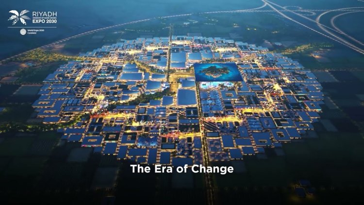 Exploring the Vision: Riyadh Expo 2030
