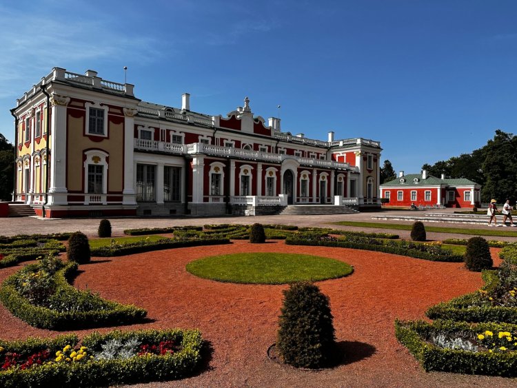 How to explore the Baltic States in a week