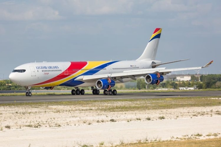 France Grounds Plane Carrying Over 300 Indians From Dubai- Suspect for Human Traffiking