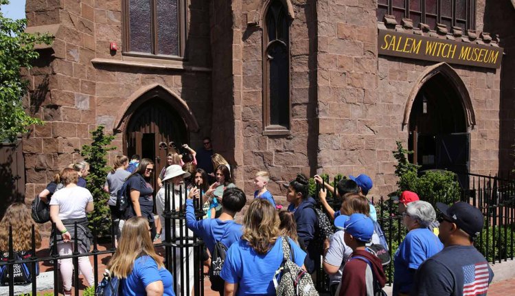 Things to do in Salem, MA with kids