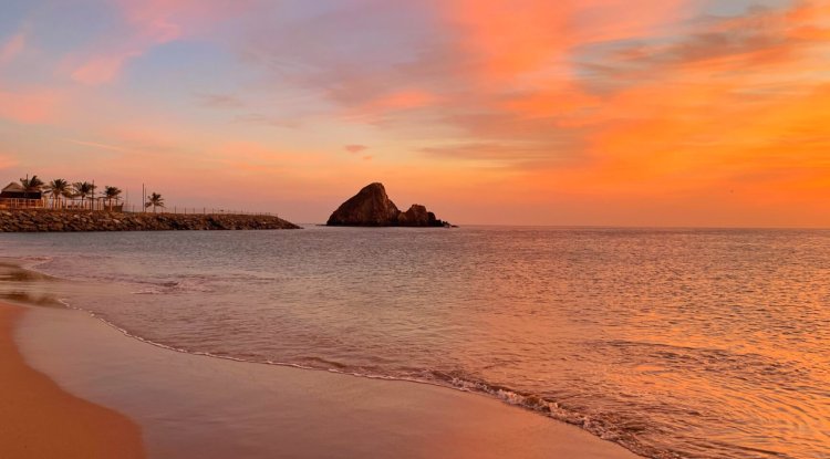 Best camping spots in the UAE part 3 | Al Aqah Fujairah