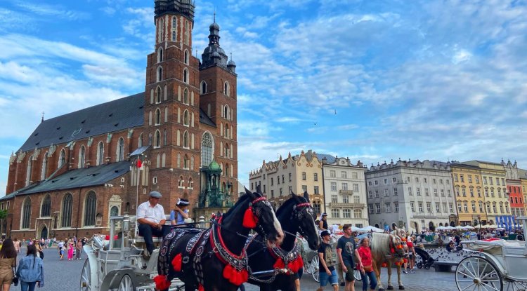 The perfect 1-week Poland itinerary