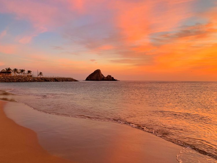 Best camping spots in the UAE part 3 | Al Aqah Fujairah