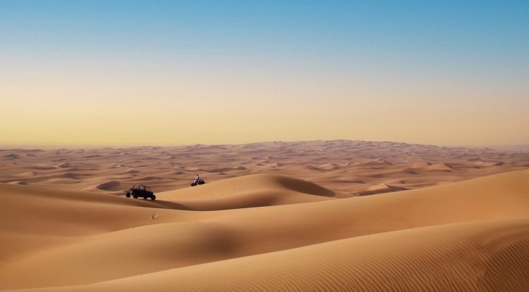 The Best Desert Safari Locations in the UAE
