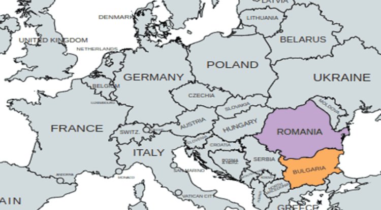 Romania and Bulgaria newly join to Europe’s Schengen travel zone