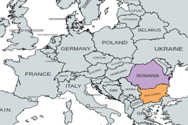 Romania and Bulgaria newly join to Europe’s Schengen travel zone