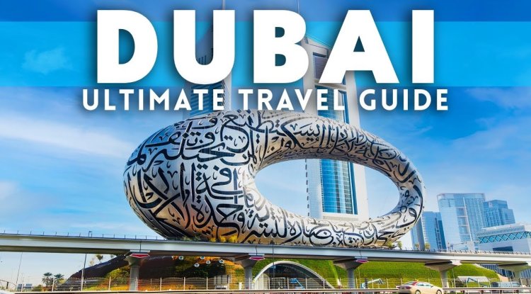 Your Ultimate Guide to the Top Attractions & Activities in Dubai!
