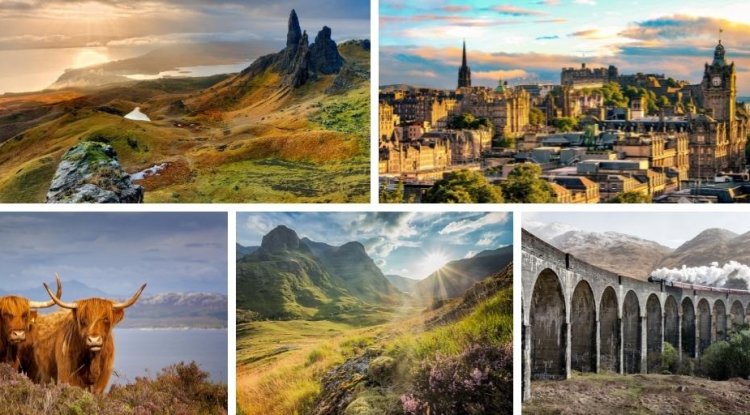 Scotland Travel Guide: Top Attractions, Activities, Indian Restaurants & 7-Night Itinerary