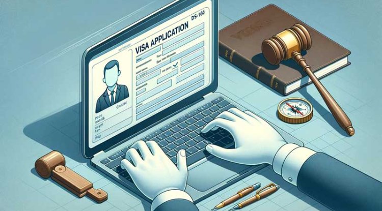 Mastering the DS-160 Form for B1/B2 Visa Applicants from India: A Comprehensive Guide