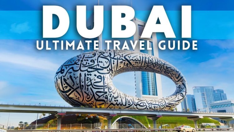Your Ultimate Guide to the Top Attractions & Activities in Dubai!