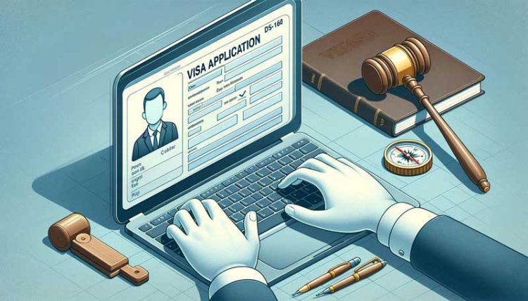 Mastering the DS-160 Form for B1/B2 Visa Applicants from India: A Comprehensive Guide