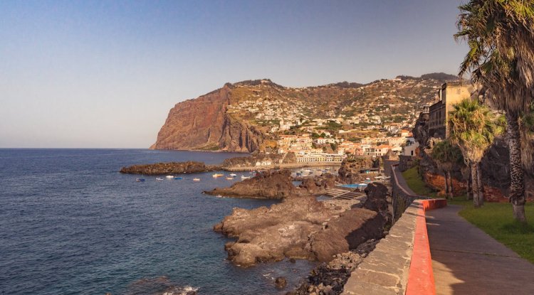 Walking Holidays in Madeira: A route through the Levadas and Portugal