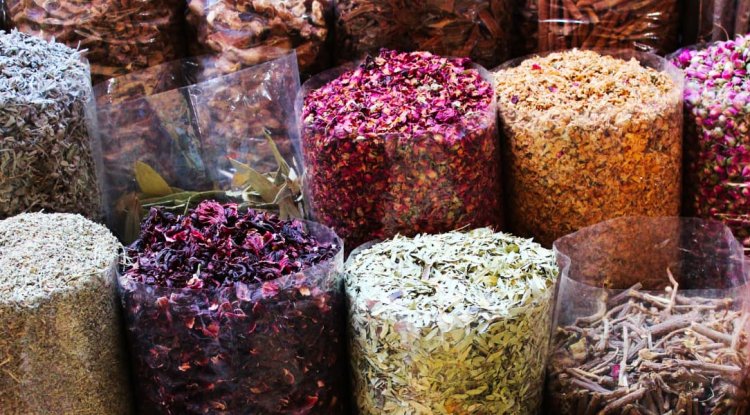 Plan Your Visit To The Authentic Dubai Spice Souk