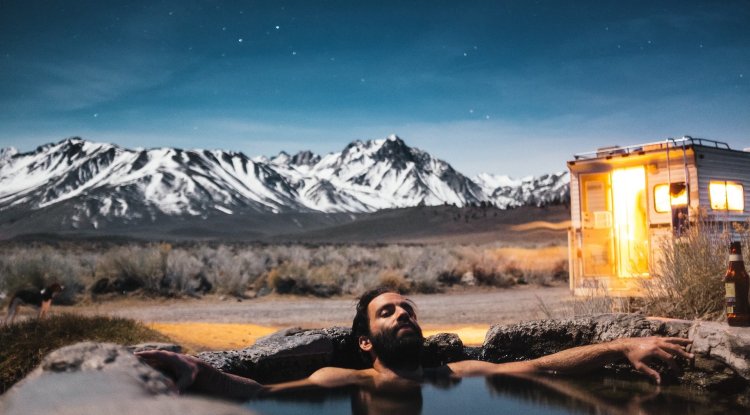 7 Top Hotels with Hot Springs Across California