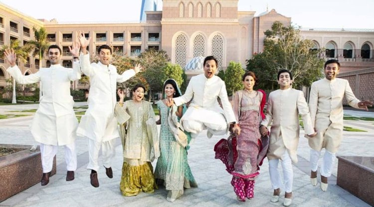 UAE Announced Visa Support for Indians Hosting Destination Weddings in Abu Dhabi