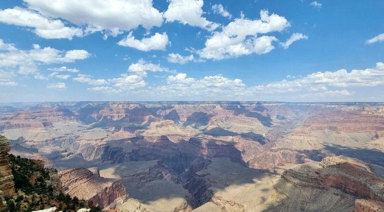 Grand Canyon in 3 days Without Car
