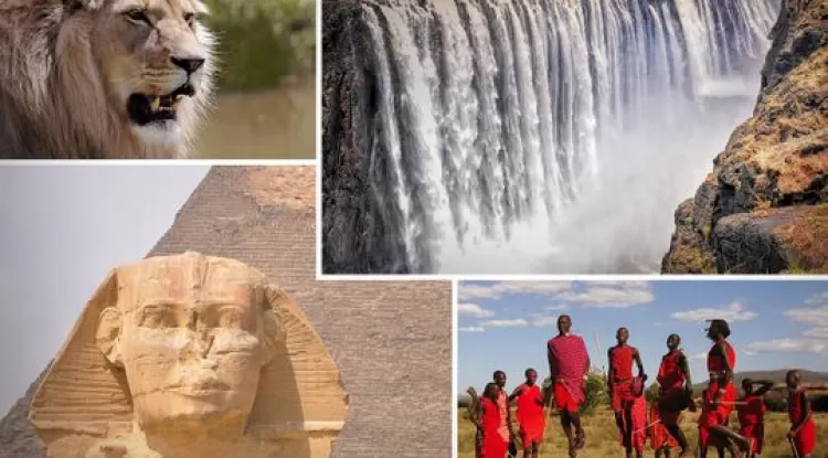The Ultimate Africa Travel Guide