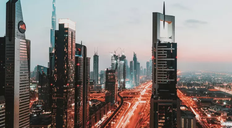 Exploring Dubai’s Iconic Monuments: A Journey Through the City’s Architectural Wonders