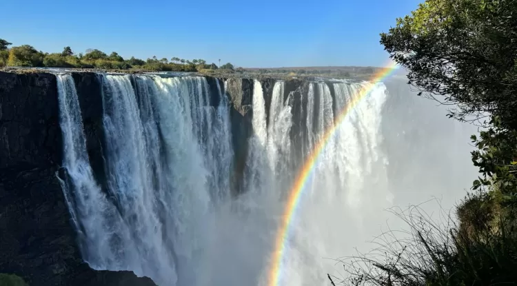 What to do in Victoria Falls, Zimbabwe in 2 days