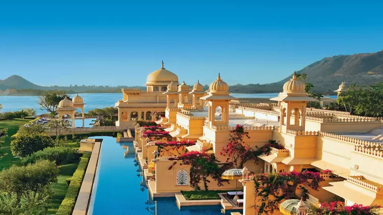 Top 10 Best 5-Star Hotels and Resorts in India | Locations, Facilities and Rates