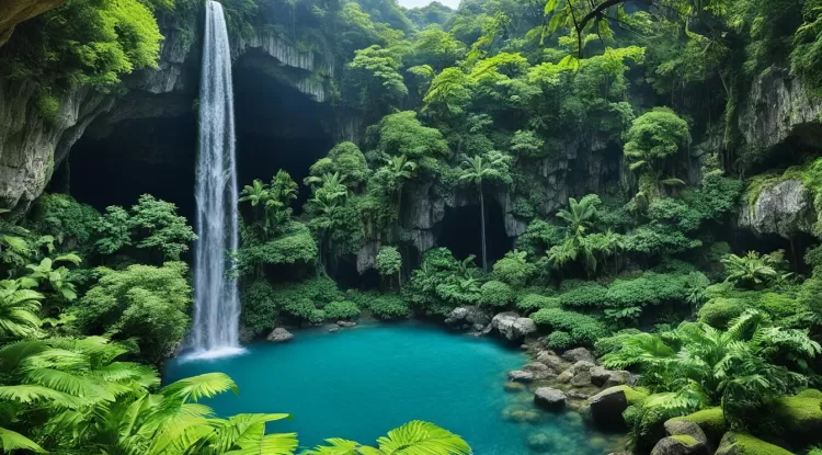 Discover India’s Hidden Natural Gems: 10 Breathtaking Destinations Off the Beaten Path
