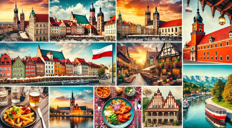 Poland Travel Guide for Indian Travelers: Top Destinations, Itineraries, and Indian Food Spots