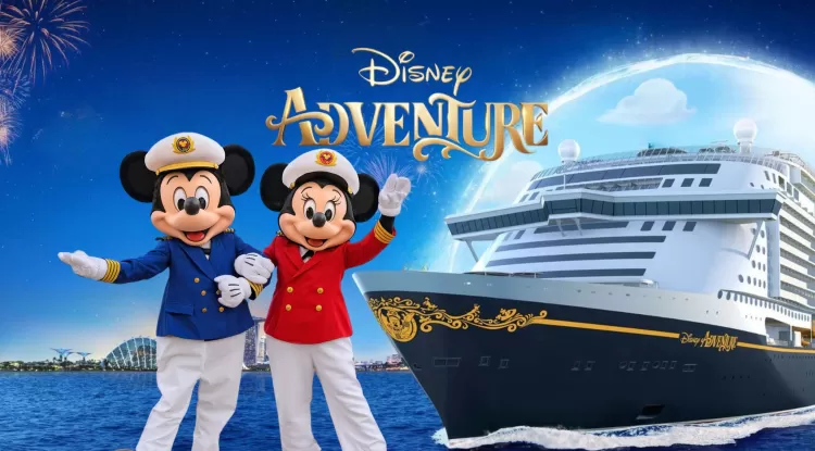 Explore Disney Adventure Cruises: Magical Journeys with FastTreck Travels