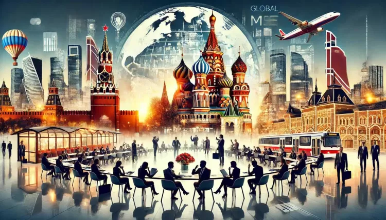 Explore Moscow’s Rise as a Global MICE Destination - Event Highlights