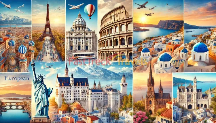 Top 7 European Destinations for Indian Travellers - Detailed Guide